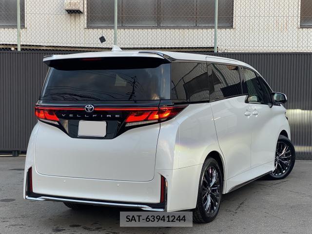 Toyota VELLFIRE 2025-07 8651825-2