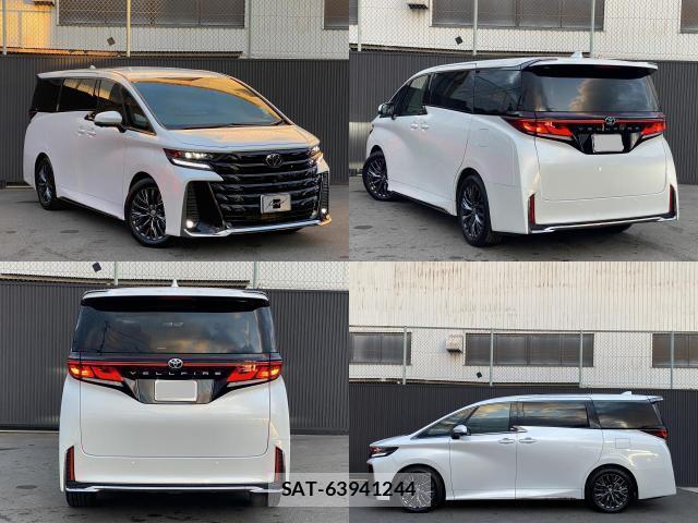 Toyota VELLFIRE 2025-07 8651825-3