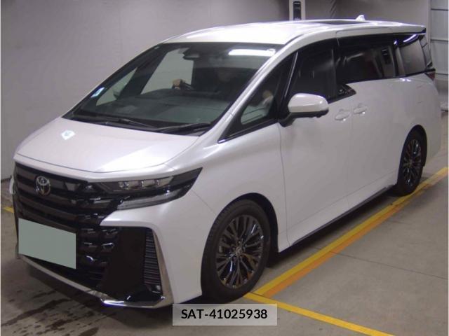 Toyota VELLFIRE 2024-10 8652234-0