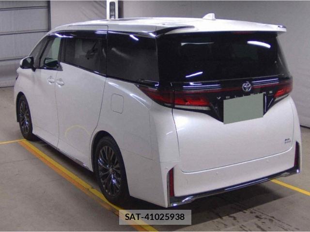 Toyota VELLFIRE 2024-10 8652234-1