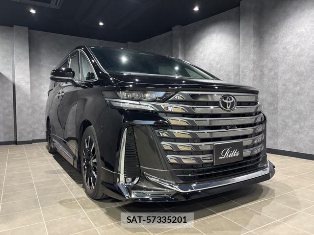 Toyota VELLFIRE 2025-02 8652366-0