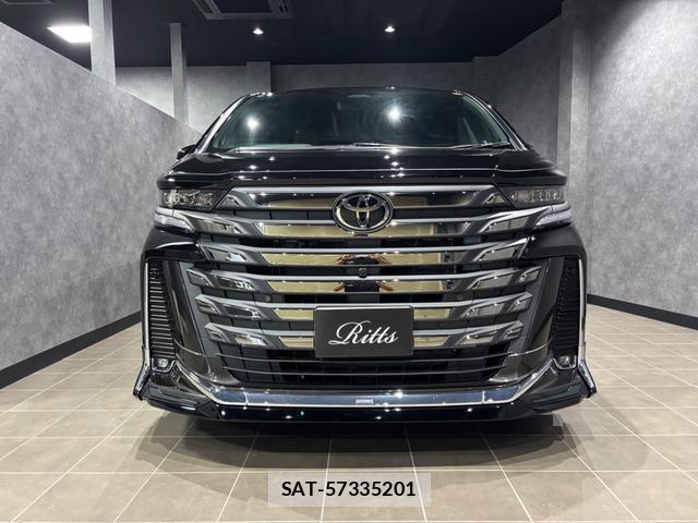 Toyota VELLFIRE 2025-02 8652366-1