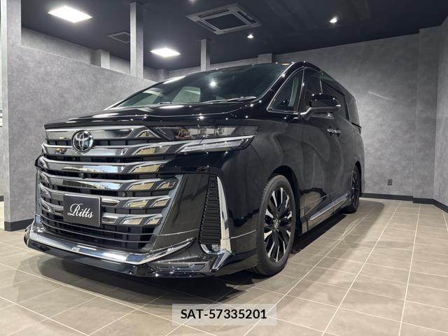 Toyota VELLFIRE 2025-02 8652366-2