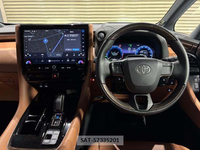 Toyota VELLFIRE 2025-02 8652366-8