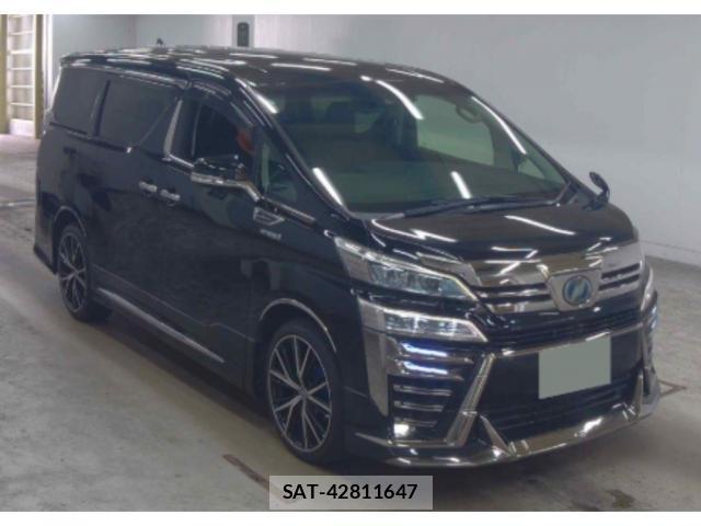 Toyota VELLFIRE 2019-06 8653164-0