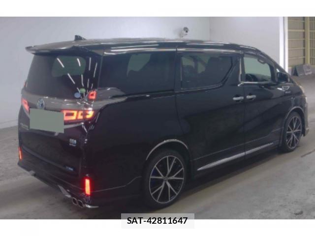 Toyota VELLFIRE 2019-06 8653164-1