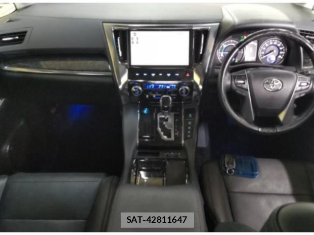 Toyota VELLFIRE 2019-06 8653164-3