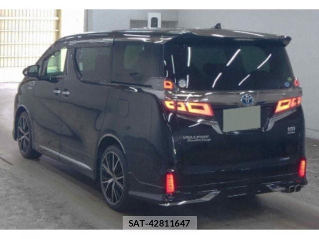Toyota VELLFIRE 2019-06 8653164-7