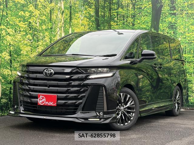 Toyota VELLFIRE 2025-07 8653329-0