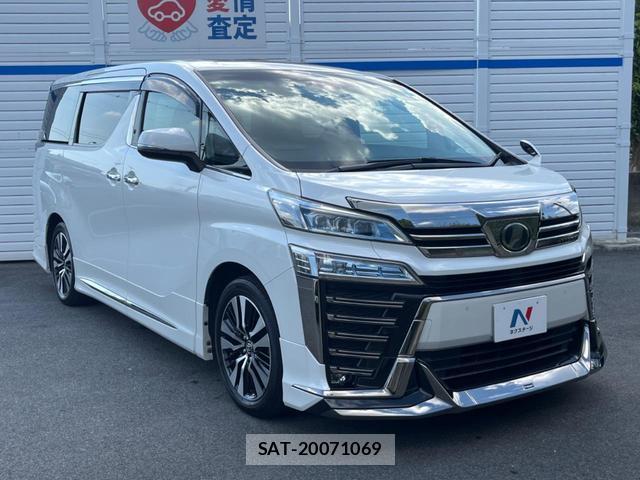 Toyota VELLFIRE 2019-08 8646890-15