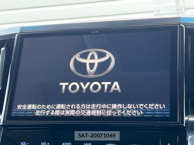 Toyota VELLFIRE 2019-08 8646890-4