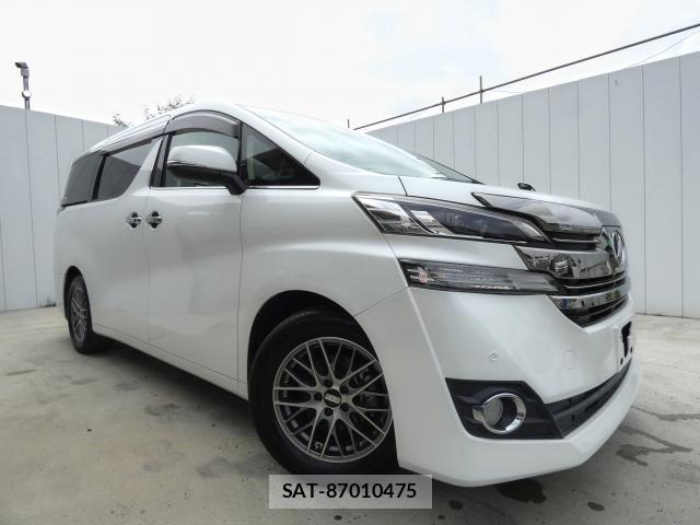 Toyota VELLFIRE 2017-10 8646991-0