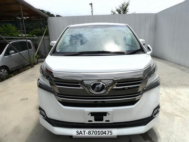 Toyota VELLFIRE 2017-10 8646991-2