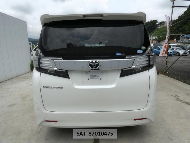 Toyota VELLFIRE 2017-10 8646991-3