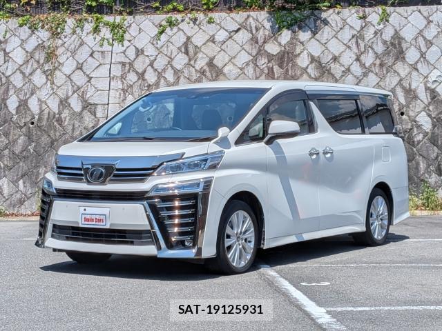Toyota VELLFIRE 2019-08 8647117-1