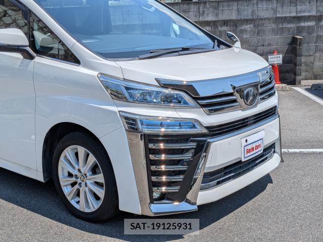 Toyota VELLFIRE 2019-08 8647117-4