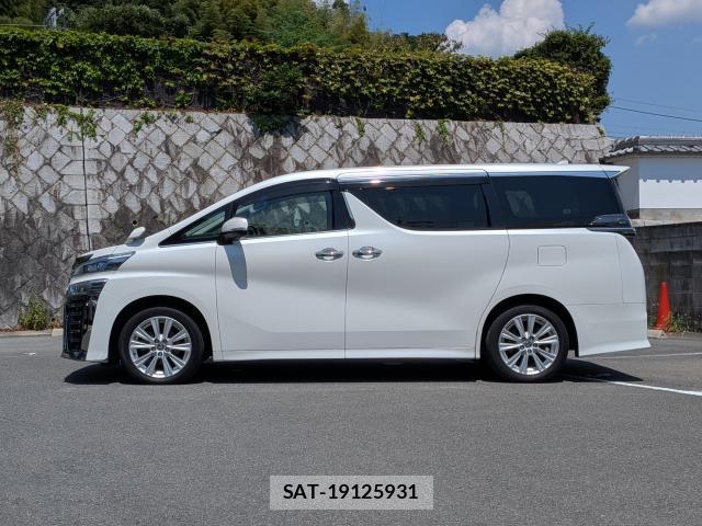Toyota VELLFIRE 2019-08 8647117-7