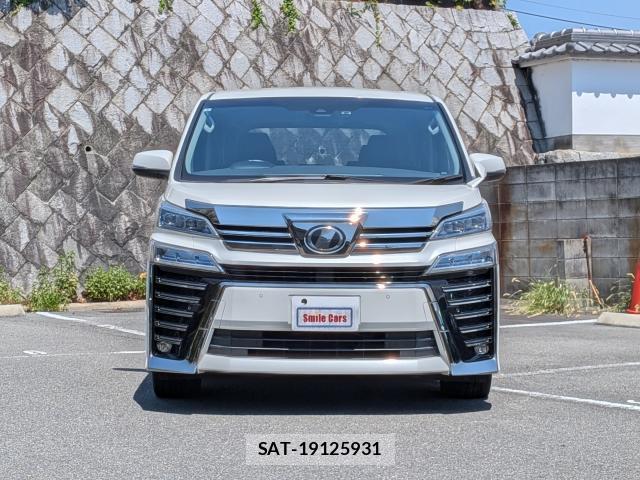 Toyota VELLFIRE 2019-08 8647117-8