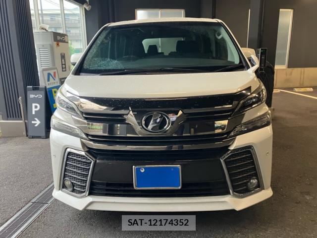 Toyota VELLFIRE 2015-12 8647973-0