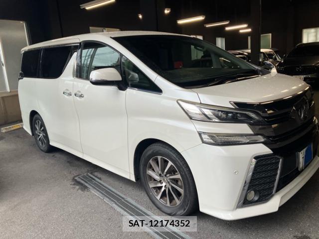 Toyota VELLFIRE 2015-12 8647973-1