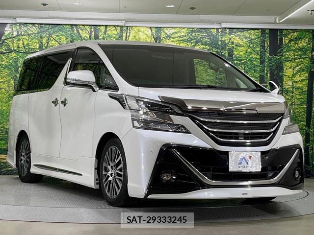 Toyota VELLFIRE 2016-12 8648196-16