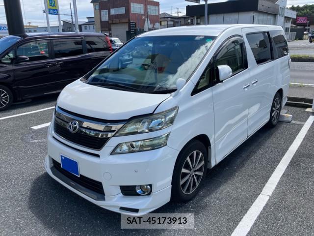 Toyota VELLFIRE 2013-11 8648593-0