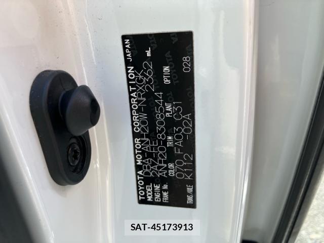 Toyota VELLFIRE 2013-11 8648593-12