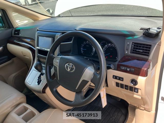 Toyota VELLFIRE 2013-11 8648593-8
