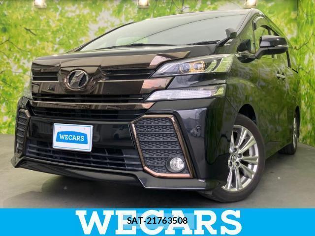 Toyota VELLFIRE 2017-08 8648826-0