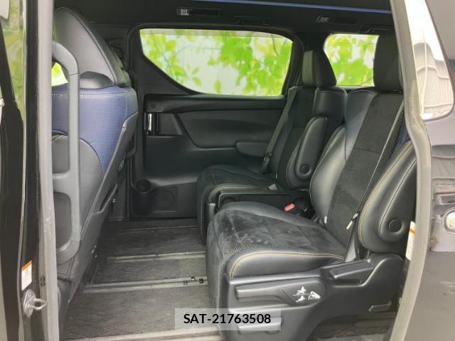 Toyota VELLFIRE 2017-08 8648826-5