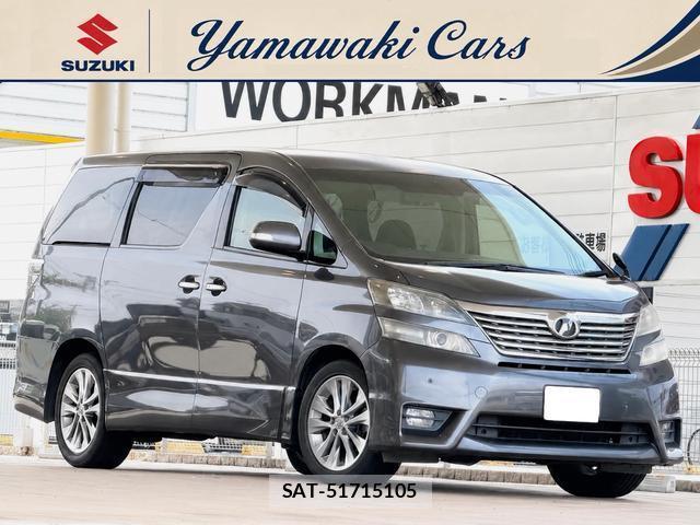 Toyota VELLFIRE 2010-05 8649384-0