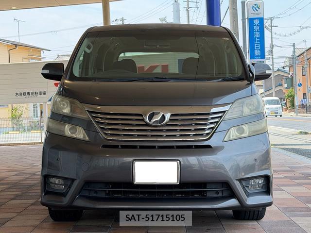 Toyota VELLFIRE 2010-05 8649384-1