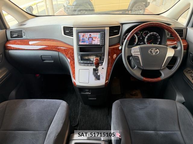 Toyota VELLFIRE 2010-05 8649384-12