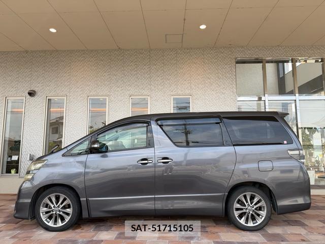 Toyota VELLFIRE 2010-05 8649384-7