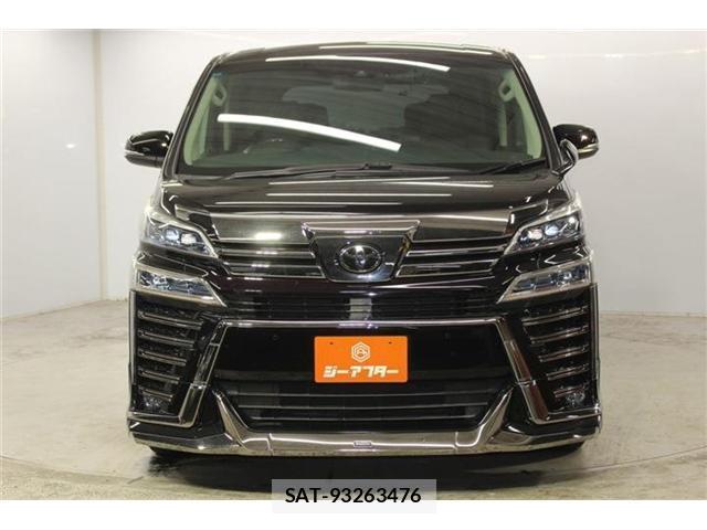 Toyota VELLFIRE 2020-01 8649571-1