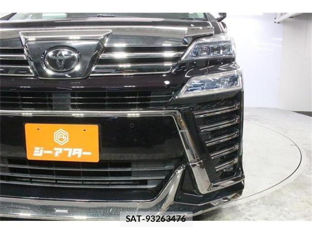 Toyota VELLFIRE 2020-01 8649571-13