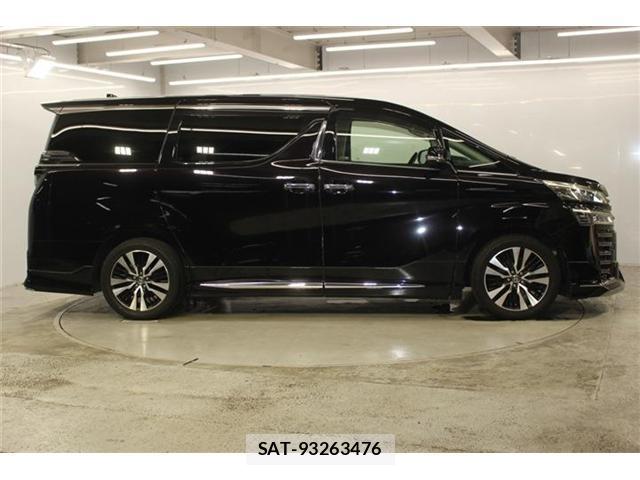 Toyota VELLFIRE 2020-01 8649571-3