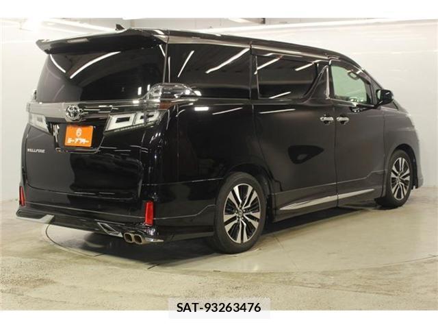 Toyota VELLFIRE 2020-01 8649571-4