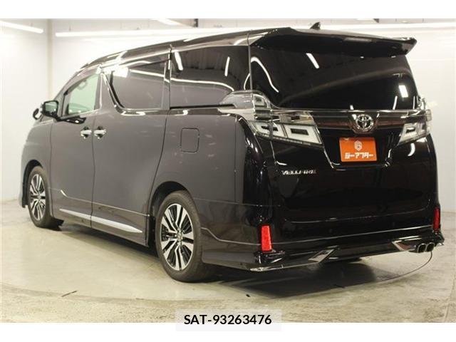 Toyota VELLFIRE 2020-01 8649571-6