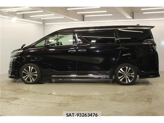 Toyota VELLFIRE 2020-01 8649571-7