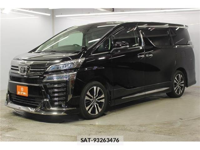 Toyota VELLFIRE 2020-01 8649571-8