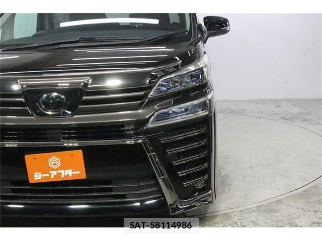 Toyota VELLFIRE 2020-09 8649572-13