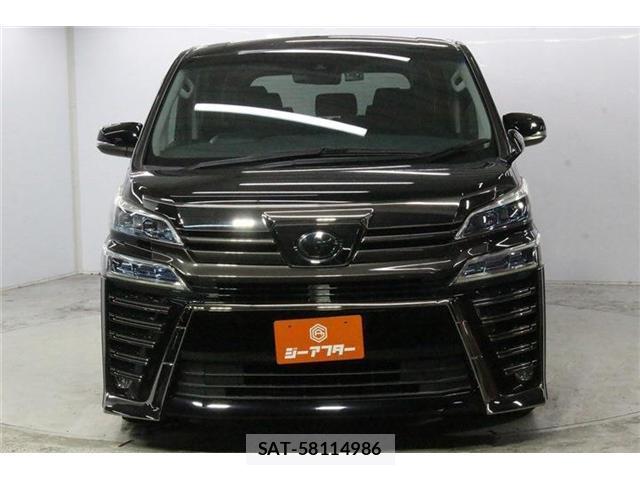 Toyota VELLFIRE 2020-09 8649572-2