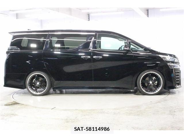 Toyota VELLFIRE 2020-09 8649572-3