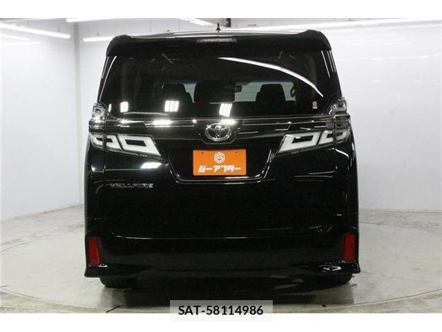 Toyota VELLFIRE 2020-09 8649572-5