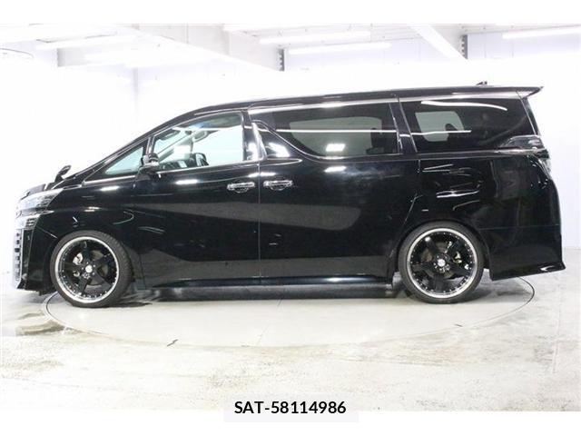 Toyota VELLFIRE 2020-09 8649572-7