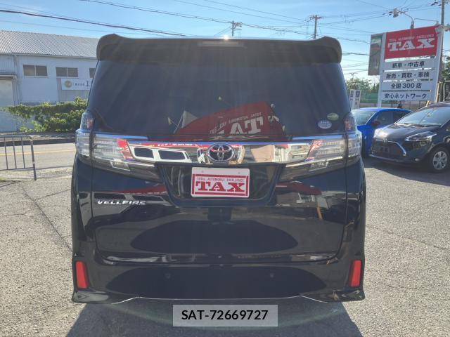 Toyota VELLFIRE 2016-08 8649937-18