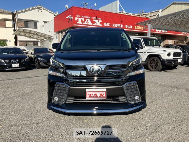 Toyota VELLFIRE 2016-08 8649937-19