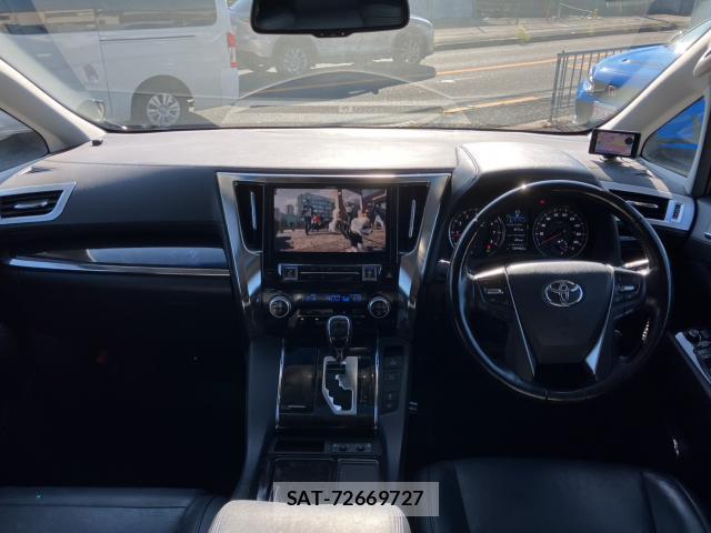 Toyota VELLFIRE 2016-08 8649937-2