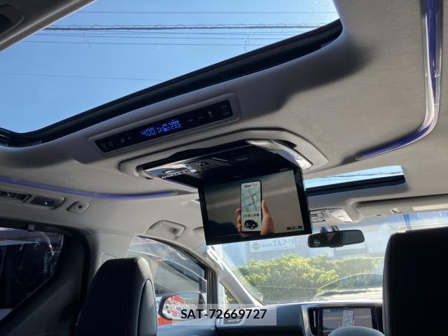 Toyota VELLFIRE 2016-08 8649937-5